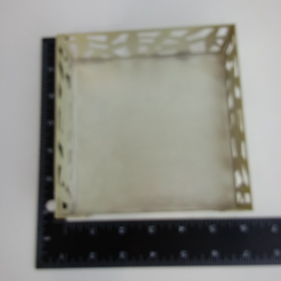 Grand Marnier Brushed Gold Cocktail Napkin Holder - Picture 4 of 7